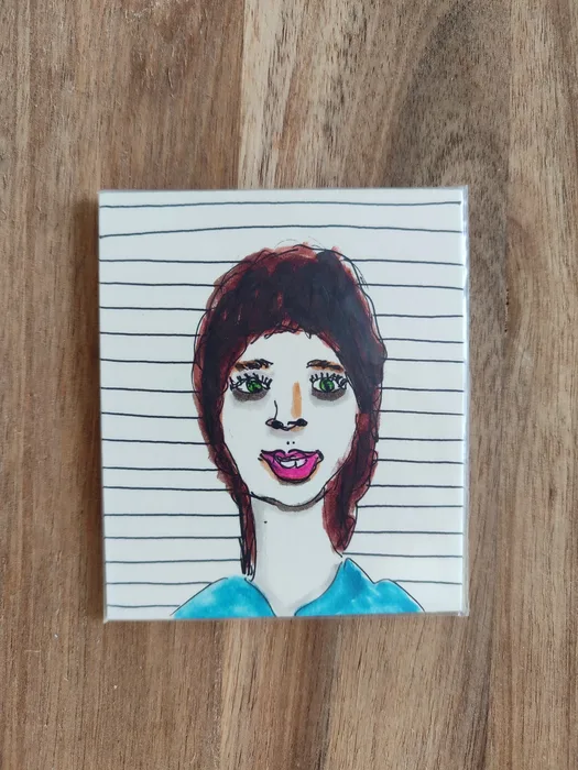איור קטן- שקד