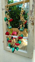 שרשרת נטיפי תורכיז