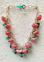 השרשרת הפרחונית