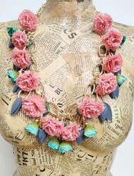 השרשרת הפרחונית