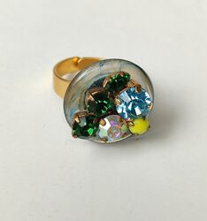 טבעת טיפות טל