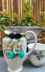 עגילי דיאנה