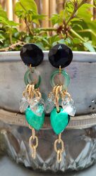 עגילי דיאנה