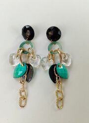 עגילי דיאנה