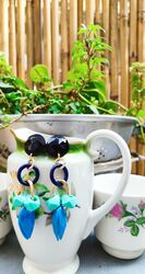 עגילי מטילדה