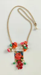 שרשרת פריחה מלבלבת