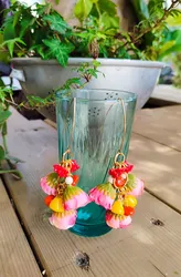 עגילי זריחה