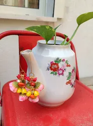 עגילי זריחה