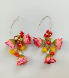 עגילי זריחה