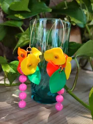 עגילי כיף חיים