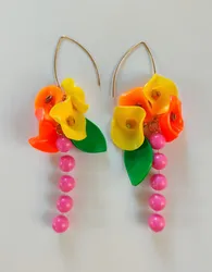 עגילי כיף חיים