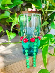 עגילי מון שרי