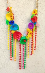 שרשרת שדה פורח