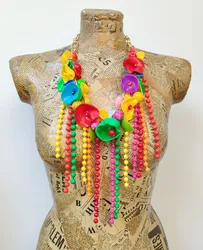 שרשרת שדה פורח