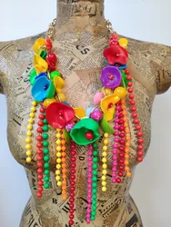 שרשרת שדה פורח