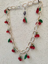 שרשרת ממתק מהטבע