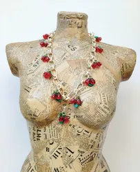 שרשרת ממתק מהטבע