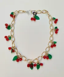 שרשרת ממתק מהטבע