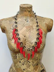 שרשרת פלפל חריף