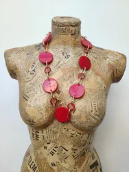 שרשרת כפתורים