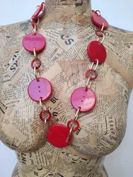 שרשרת כפתורים