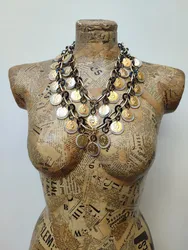 שרשרת מטבעות