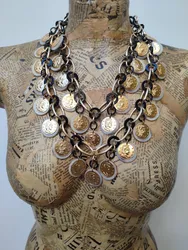 שרשרת מטבעות