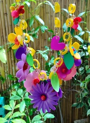 שרשרת פריחת האביב