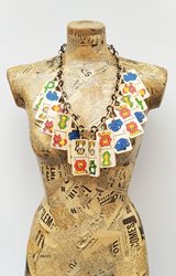 שרשרת דומינו חיות