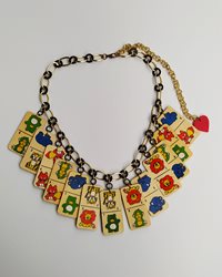 שרשרת דומינו חיות