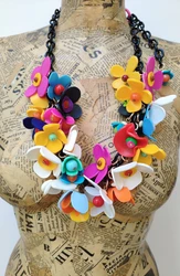 שרשרת כל הפרחים