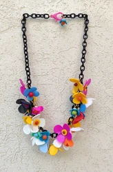 שרשרת כל הפרחים