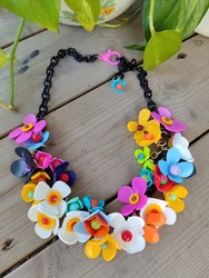 שרשרת כל הפרחים