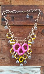 שרשרת פונץ' בננה