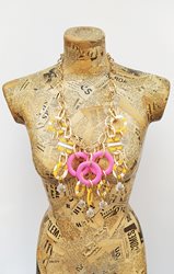 שרשרת פונץ' בננה