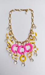 שרשרת פונץ' בננה