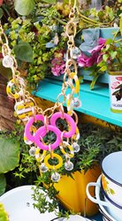 שרשרת פונץ' בננה