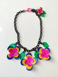 שרשרת הפרח בגני