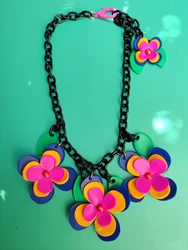 שרשרת הפרח בגני