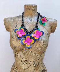 שרשרת הפרח בגני