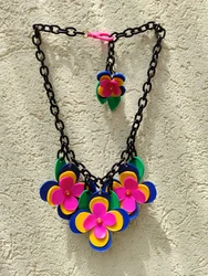 שרשרת הפרח בגני