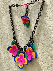 שרשרת הפרח בגני