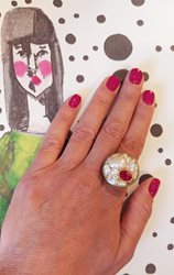 טבעת כריסמס