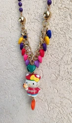 שרשרת הלו קיטי מותק