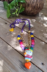 שרשרת הלו קיטי מותק