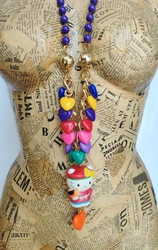 שרשרת הלו קיטי מותק