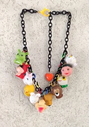 שרשרת בובות אצבע