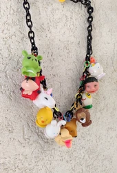 שרשרת בובות אצבע