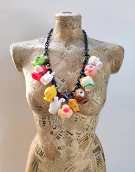 שרשרת בובות אצבע