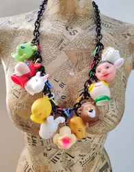 שרשרת בובות אצבע